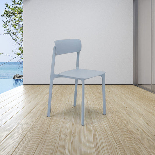 Chairs - Annelise Chair - Pale Blue