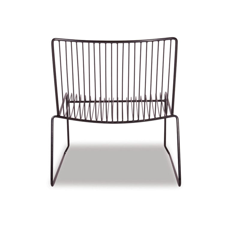 Chairs - Miep Lounge Chair - Black