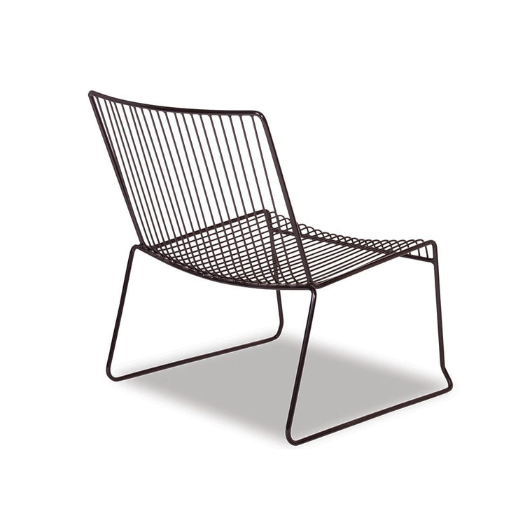Chairs - Miep Lounge Chair - Black