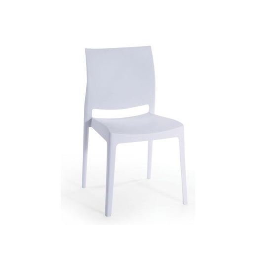 Chairs - Seela Chair - White