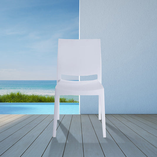 Chairs - Seela Chair - White