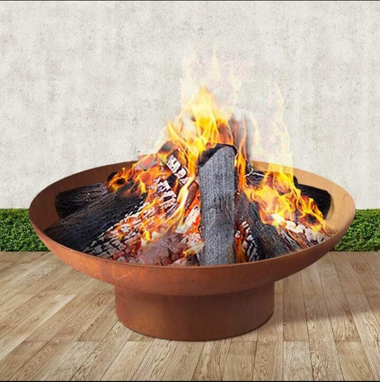 Contemporary Fire Pits - Fire Pits