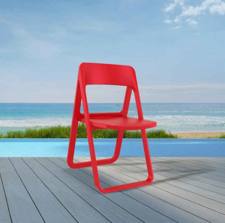 The AIR Colorful Chairs - AIR Siesta Chairs