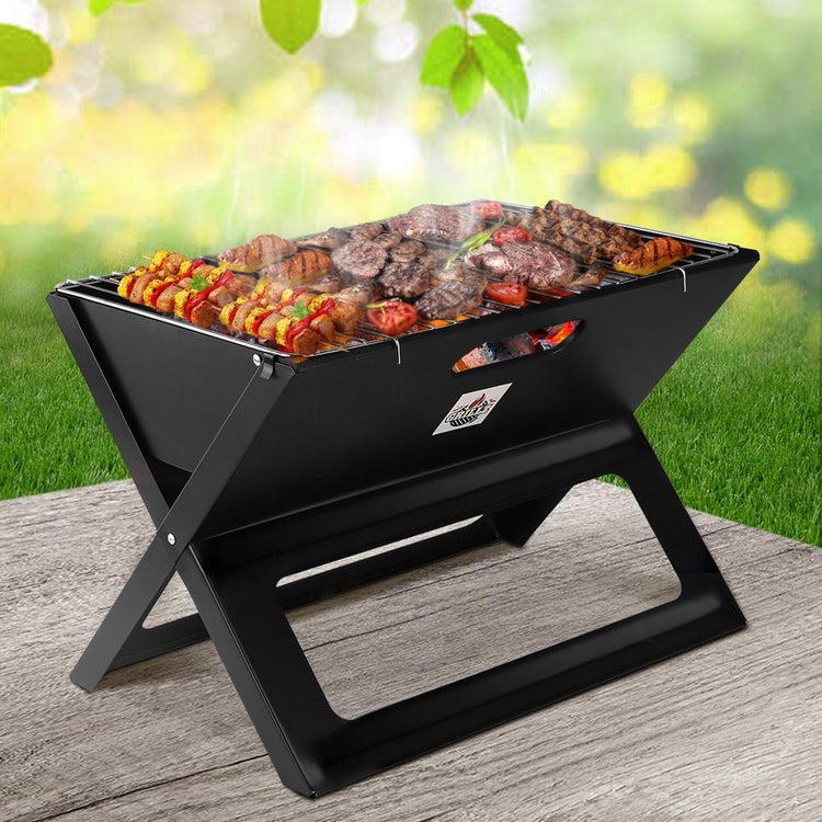 BBQ - Portable Charcoal BBQ Grill