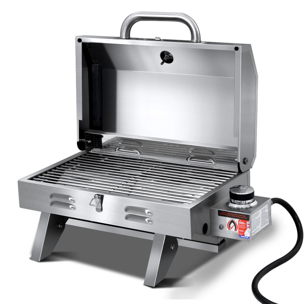 BBQ - Portable Gas BBQ Grill Heater