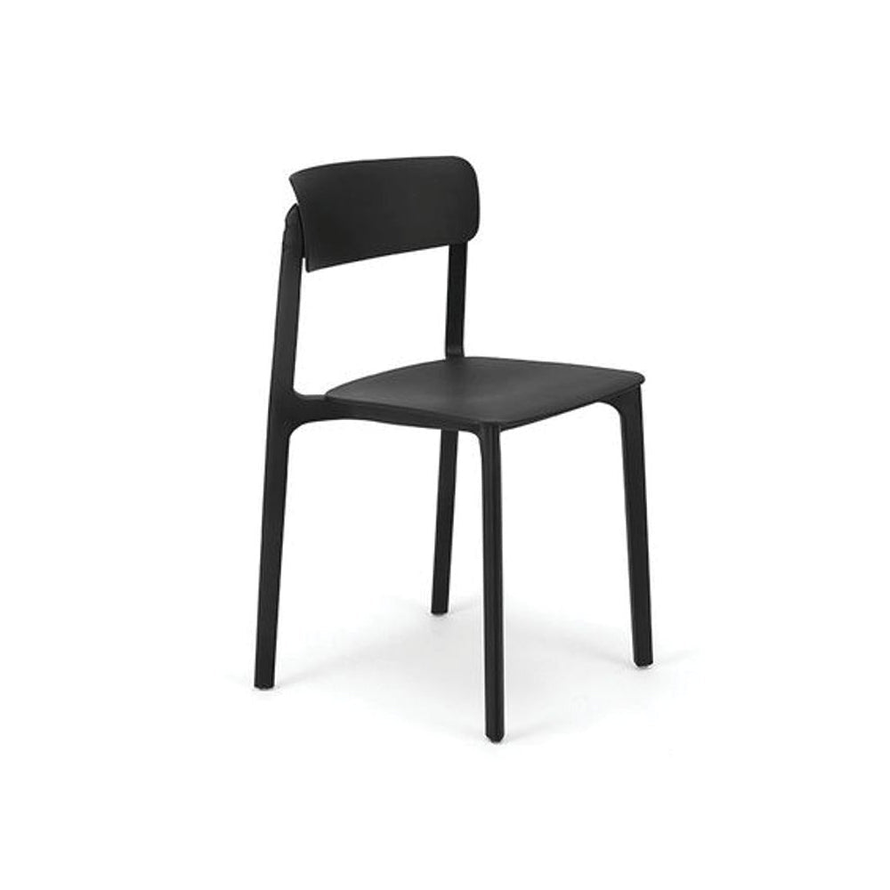 Chairs - Anneliese Chair - Black
