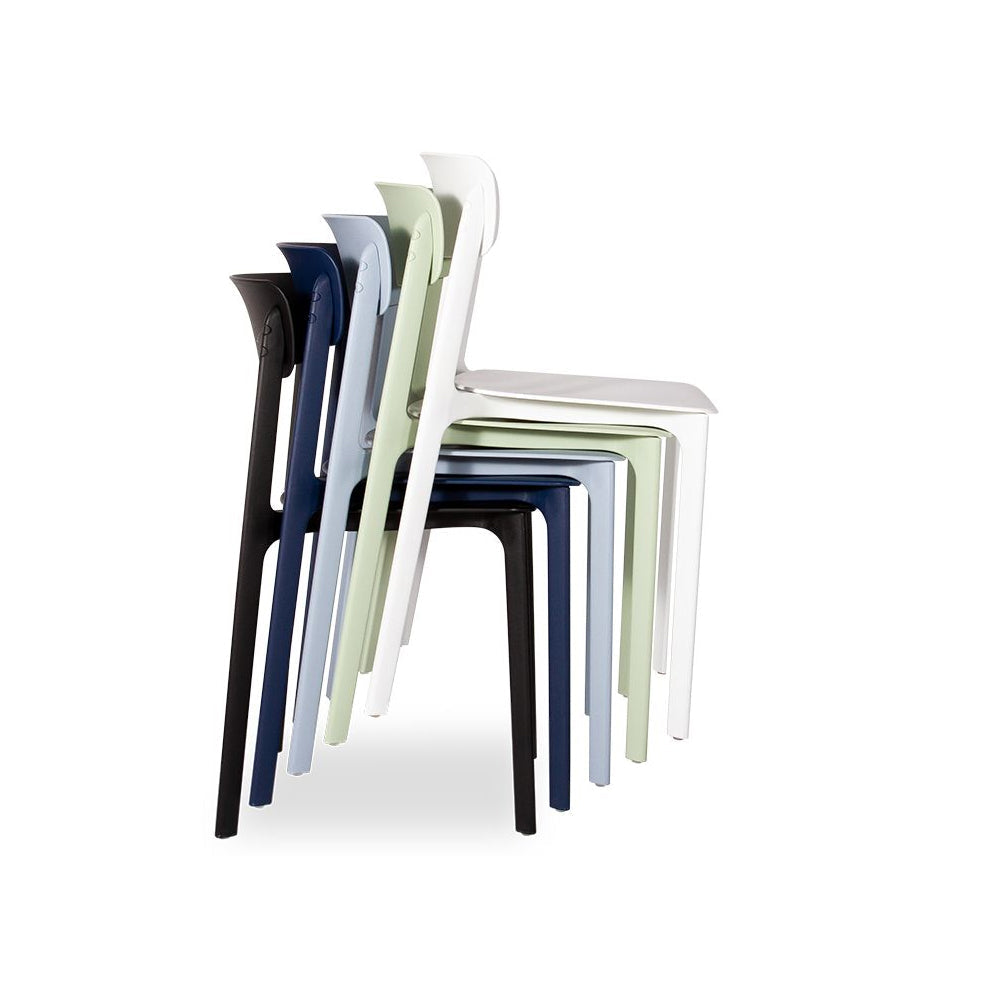 Chairs - Anneliese Chair - Black