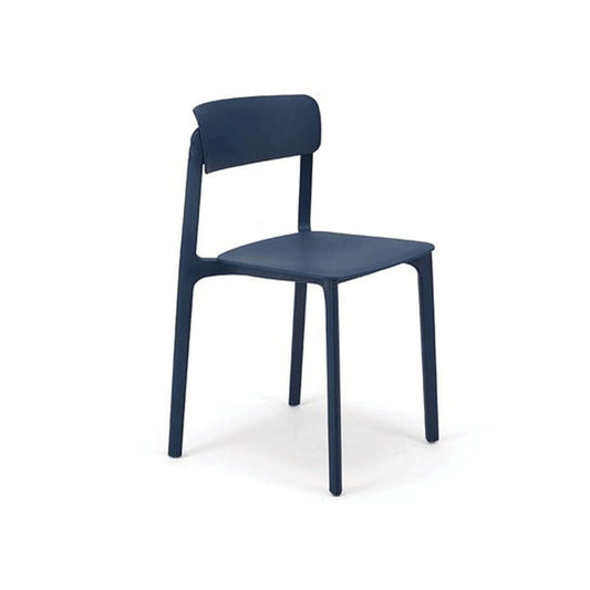 Chairs - Anneliese Chair - Navy