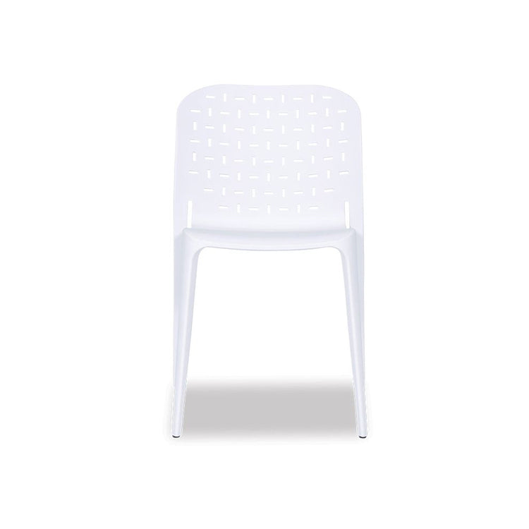 Chairs - Claire Outdoor Chair - White