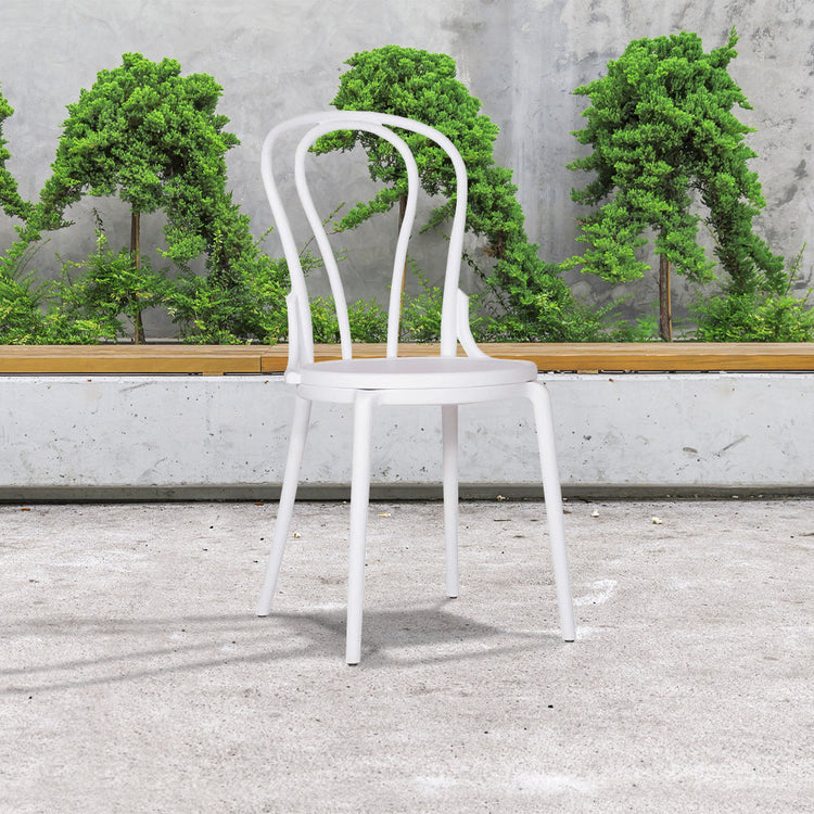 Chairs - Elina Outdoor Chair - White