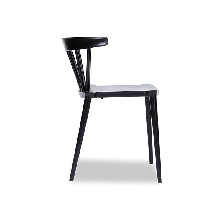 Chairs - Irma Outdoor Chair - Black