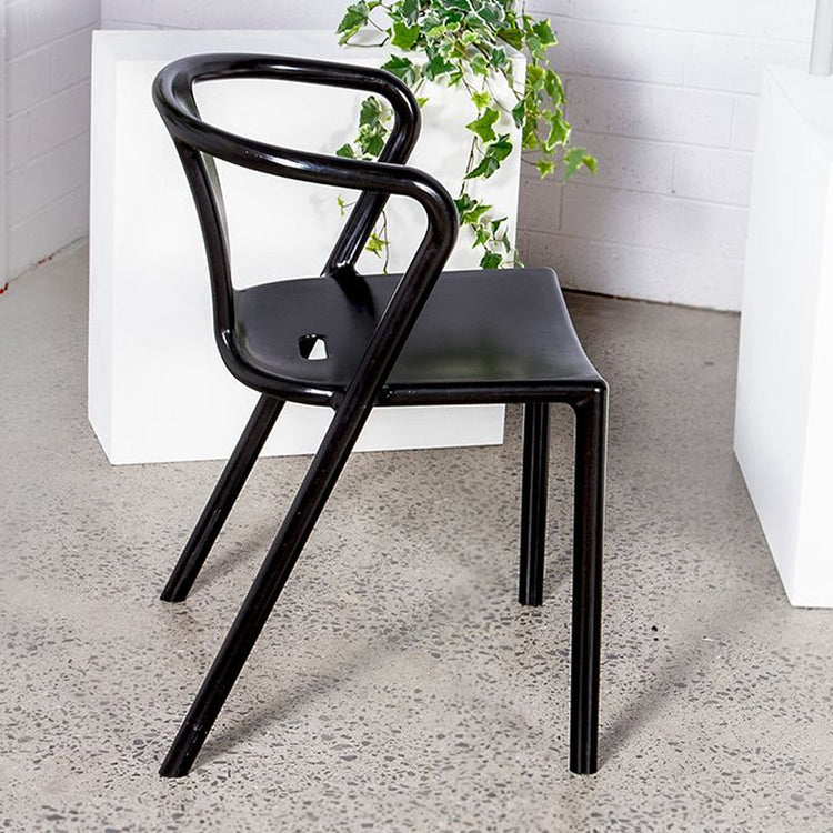 Chairs - Karla Chair - Black