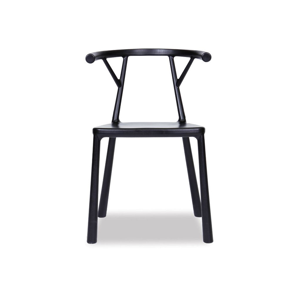 Chairs - Moonika Outdoor Chair - Black