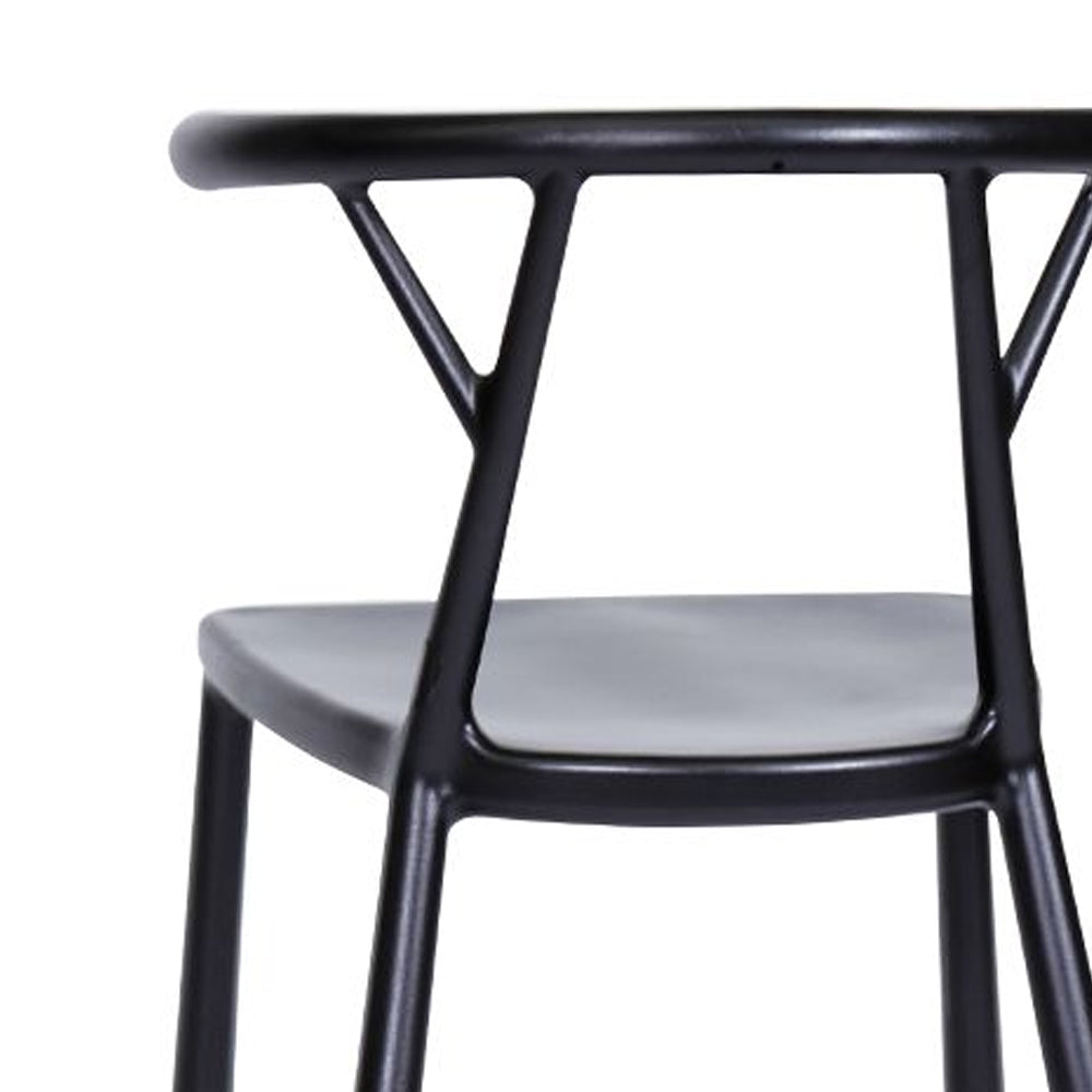Chairs - Moonika Outdoor Chair - Black
