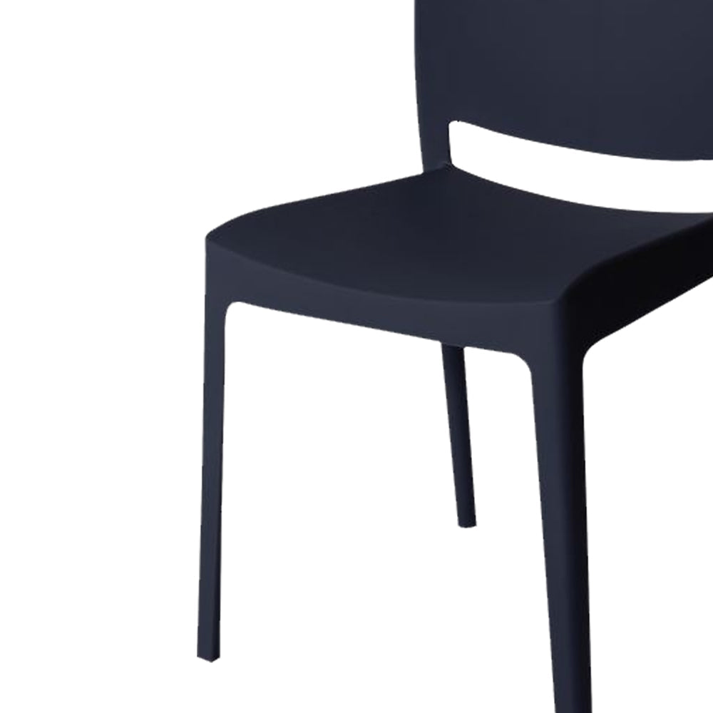 Chairs - Seela Chair - Black