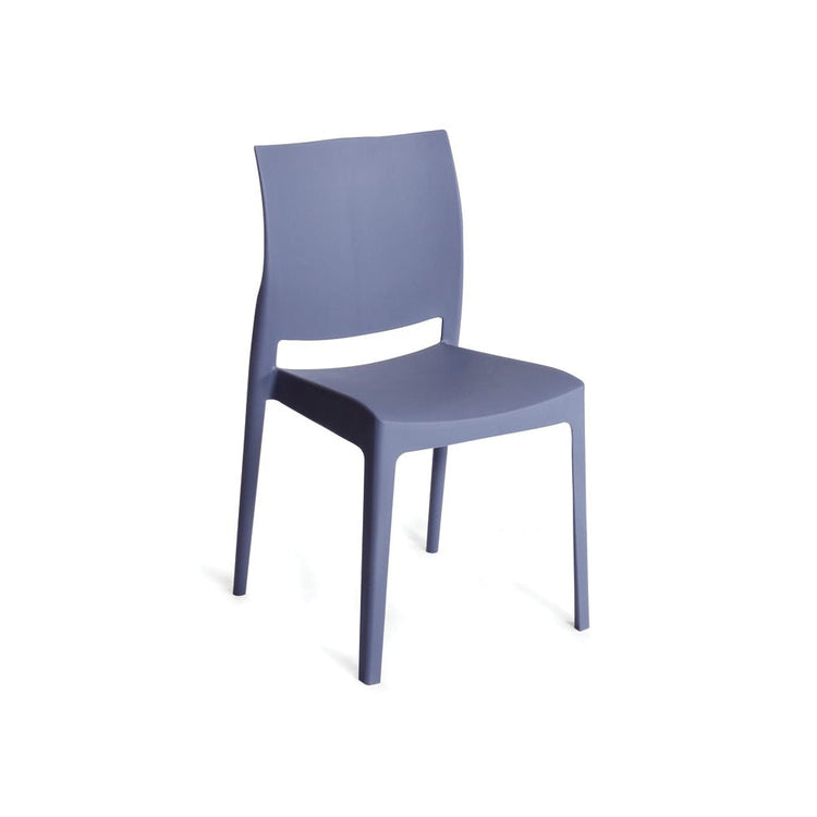 Chairs - Seela Chair - Grey