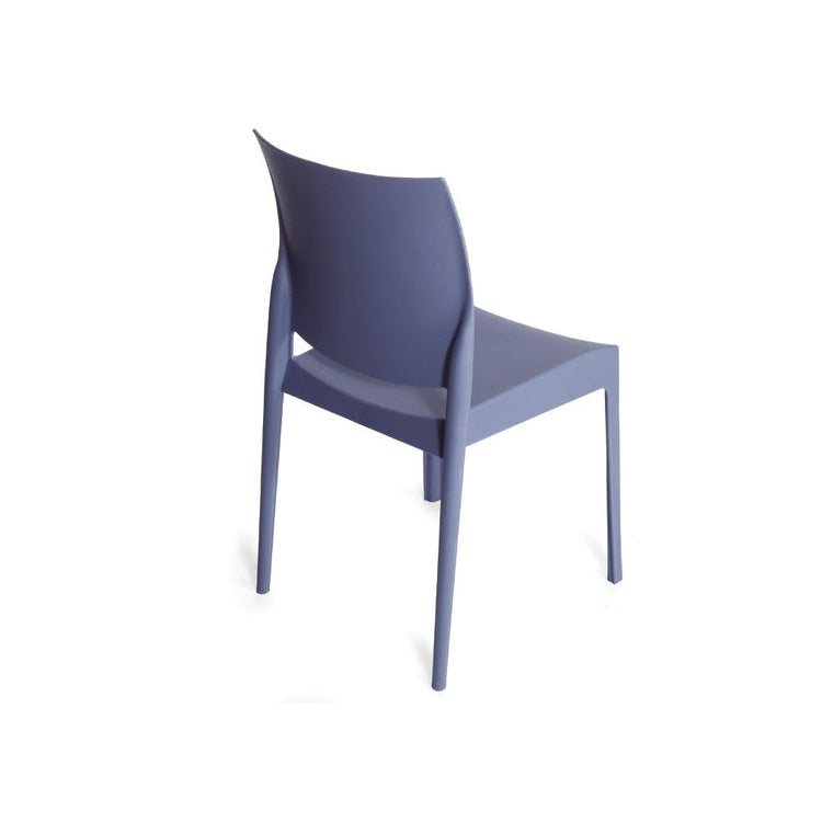 Chairs - Seela Chair - Grey