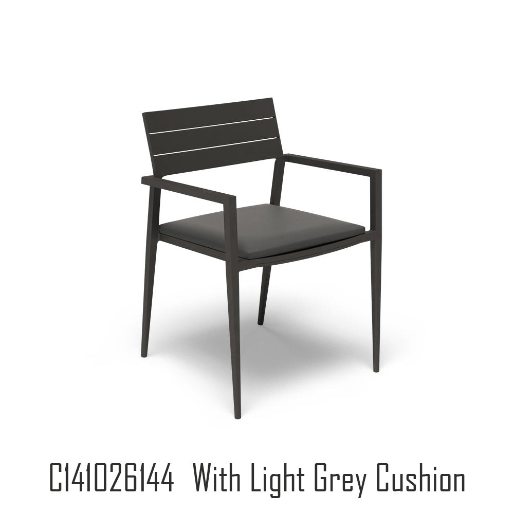 Chairs - Sohvi Outdoor Chair - Charcoal