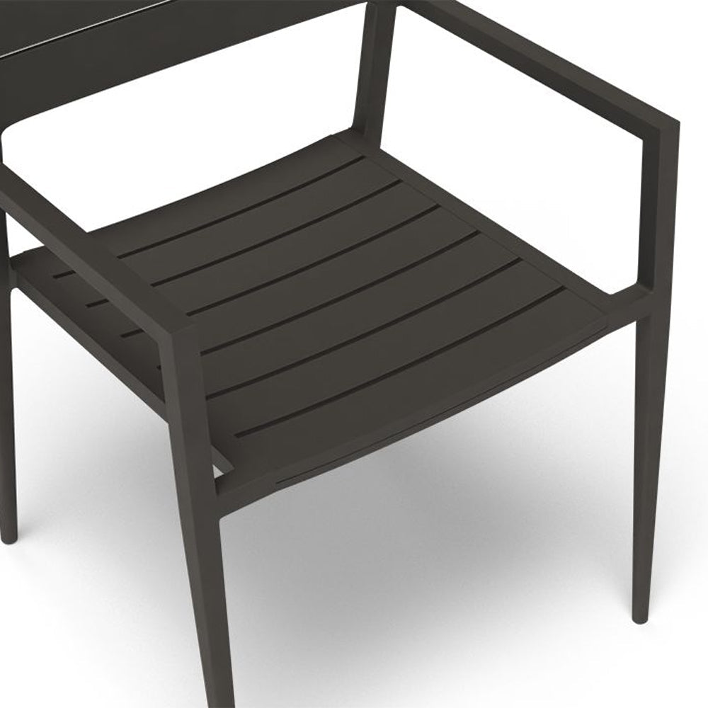 Chairs - Sohvi Outdoor Chair - Charcoal