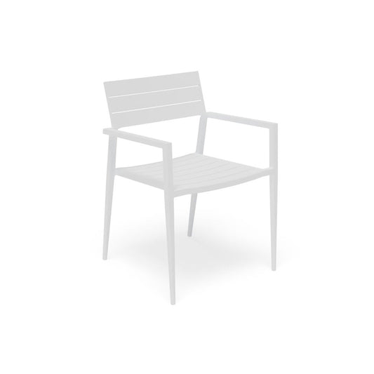 Chairs - Sohvi Outdoor Chair - White