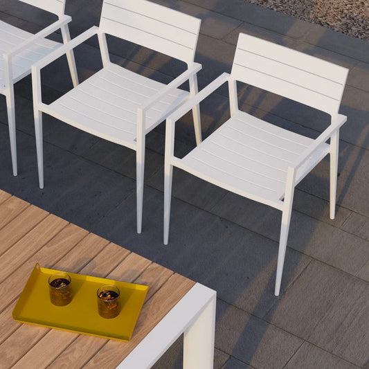 Chairs - Sohvi Outdoor Chair - White