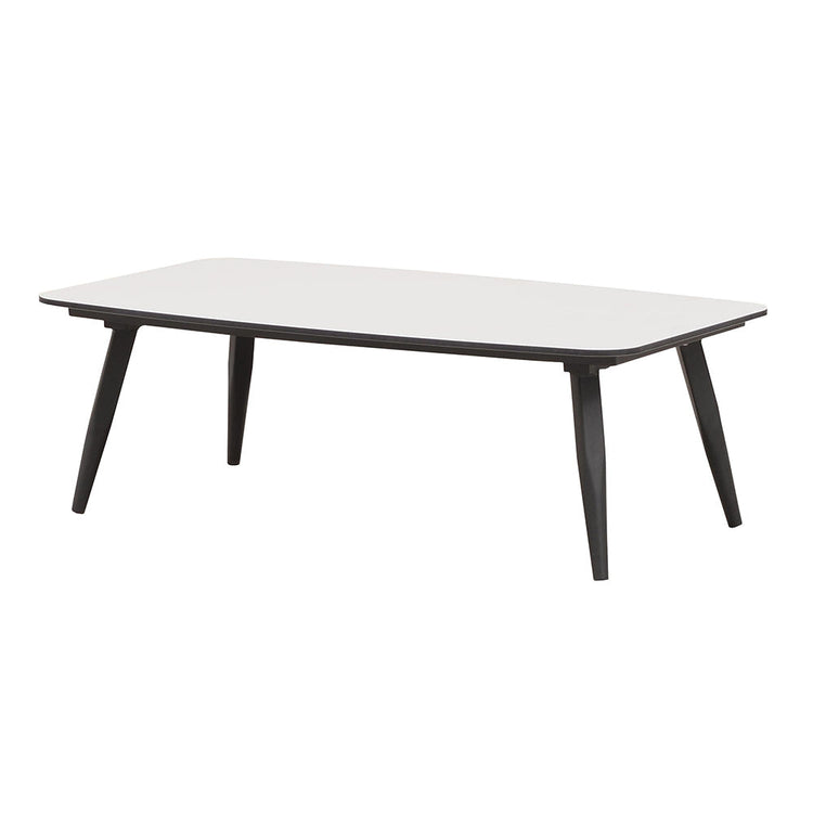 Coffee Tables - Crown - Coffee Table - Charcoal HPL Table Top