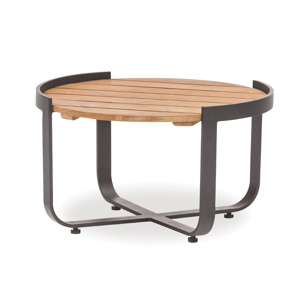 Outdoor Table - Annette Outdoor Coffee Table - Charcoal / 60cm