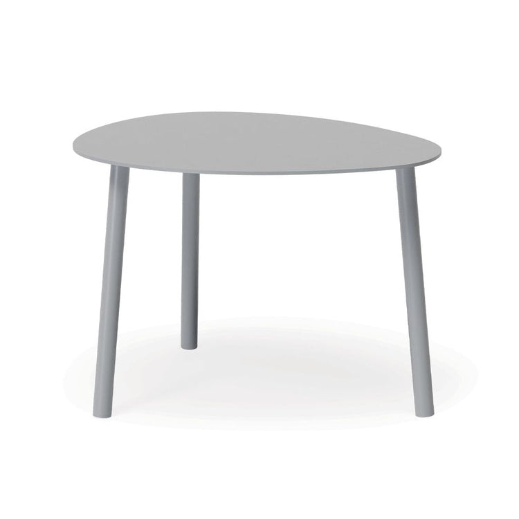 Outdoor Table - Janika Outdoor Side Table - Grey