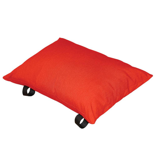 Accesories - Polyester Pillow (Cherry Red)