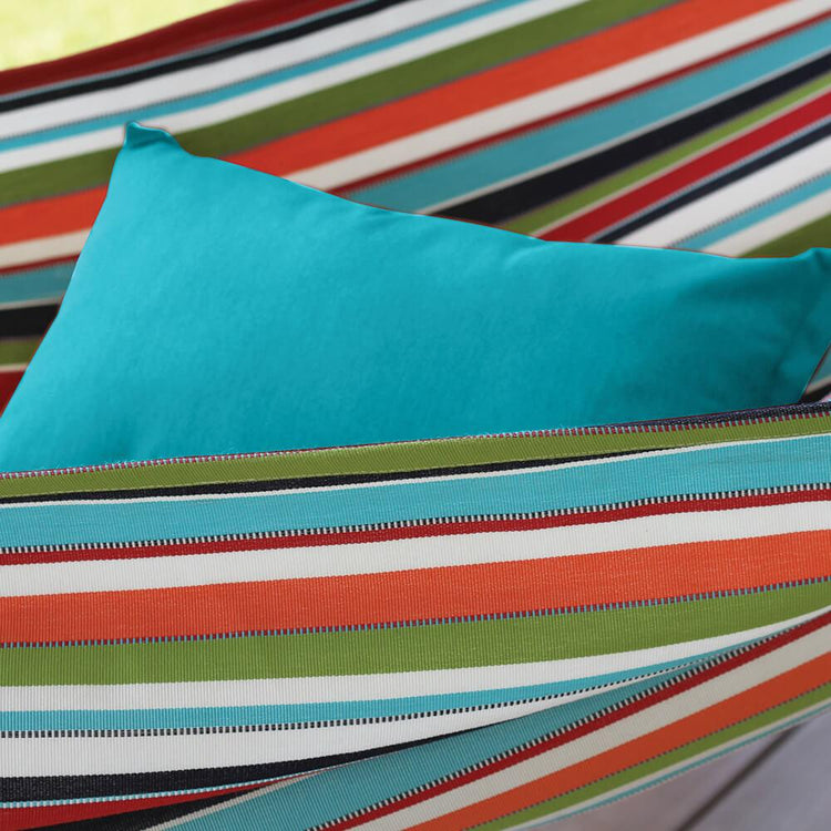 Accesories - Polyester Pillow (True Turquoise)