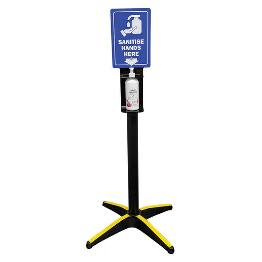 Accessories - Hand Sanitiser Dispenser Stand