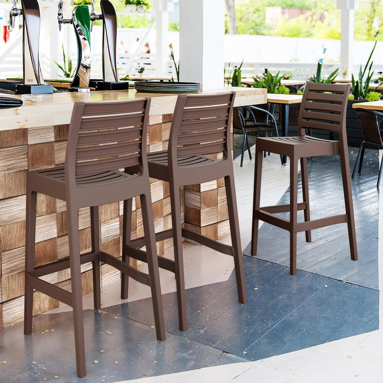 Bar Chairs & Stools - Ares Barstool By Siesta