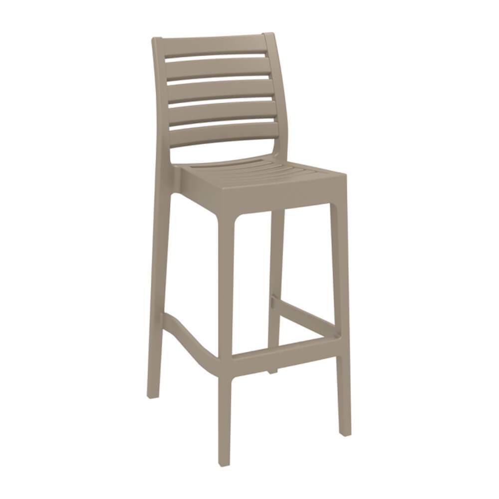 Bar Chairs & Stools - Ares Barstool (Set Of 4)
