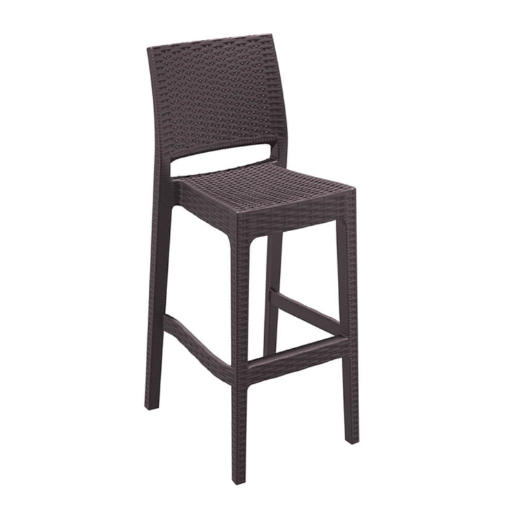 Bar Chairs & Stools - Jamaica Barstool (Set Of 4)