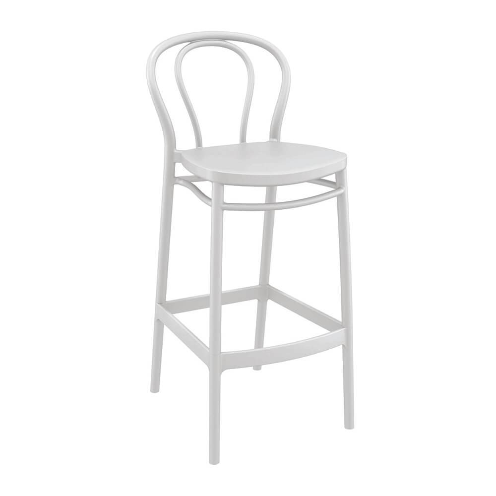 Bar Chairs & Stools - Victor Bar Stool 65 By Siesta (Set Of 4)