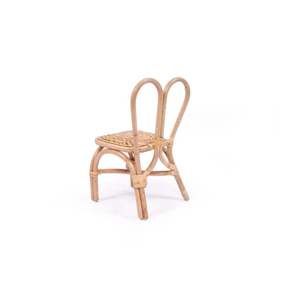 Chair - Abide Evie Kids Chair – Natural