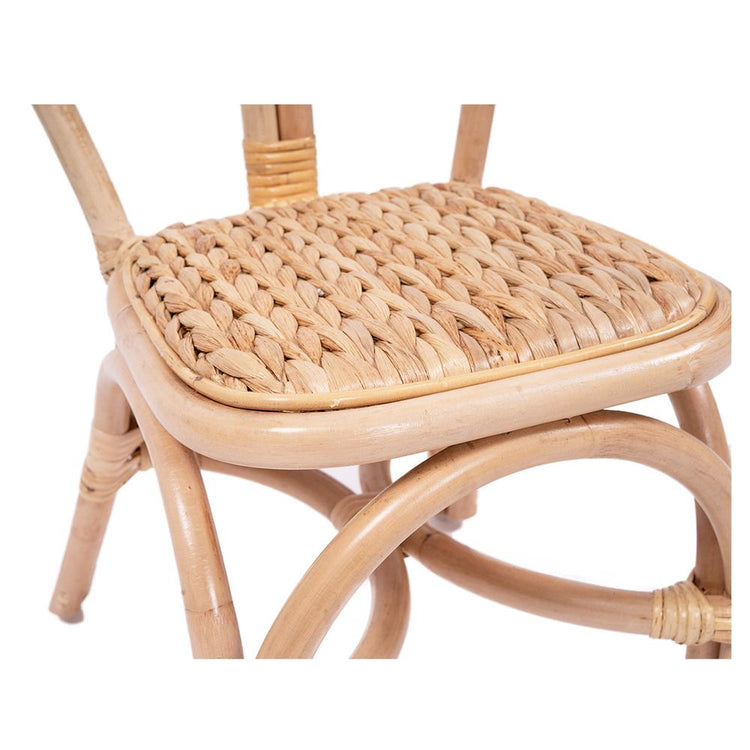 Chair - Abide Evie Kids Chair – Natural