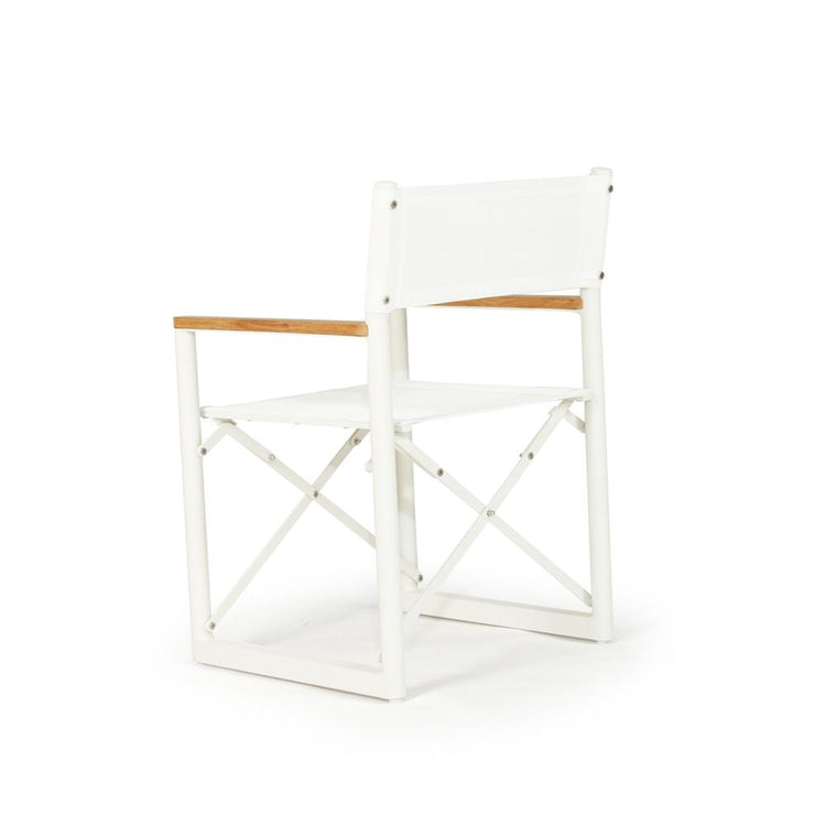 Chairs - Abide Hastings Outdoor Director Chair
