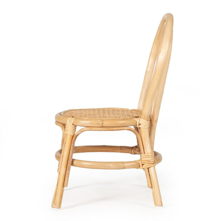 Chairs - Abide Jessie Kids Chair – Natural