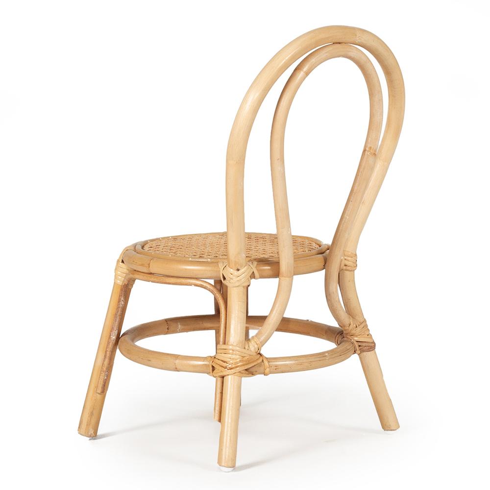 Chairs - Abide Jessie Kids Chair – Natural