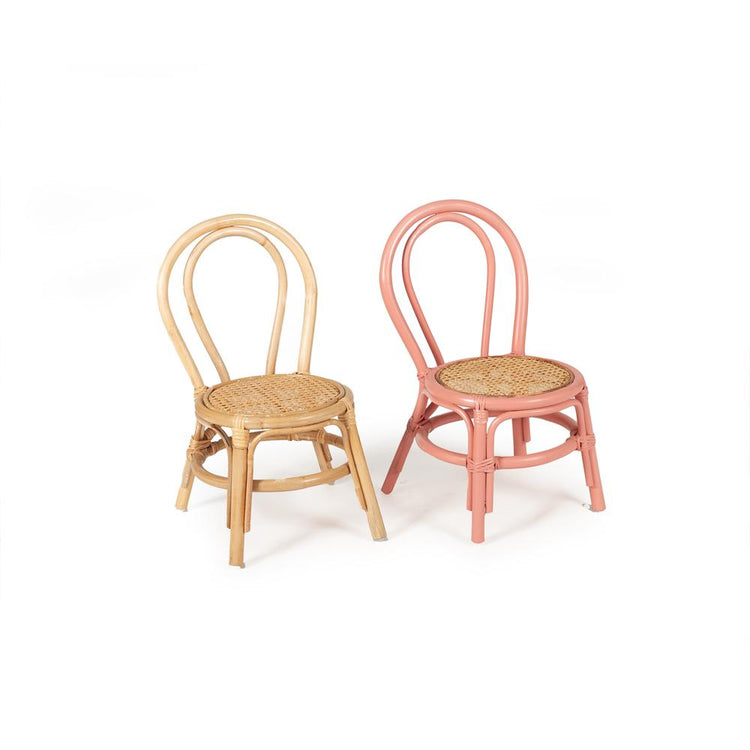 Chairs - Abide Jessie Kids Chair – Pink