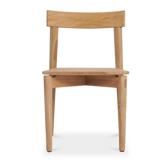 Chairs - Abide Jude Dining Chair – Natural