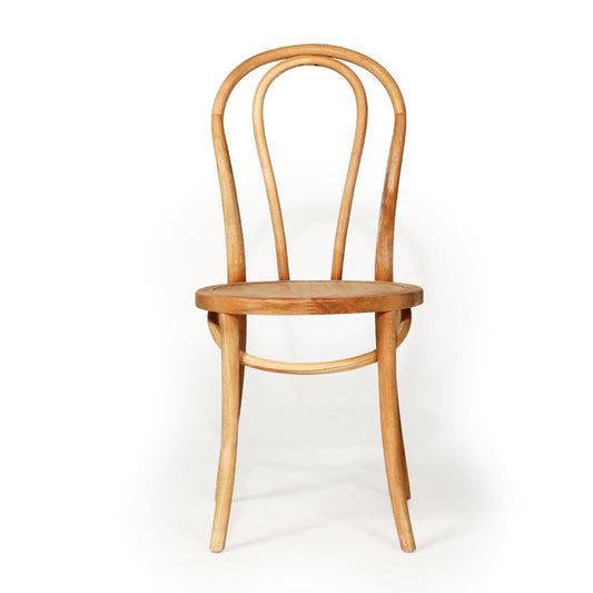 Chairs - Abide Replica Bentwood Chair – Weathered Oak