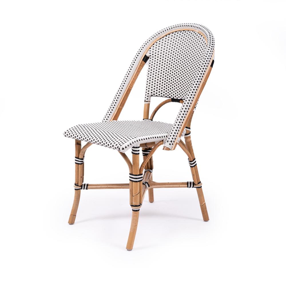 Chairs - Abide Sorrento Side Chair – Black