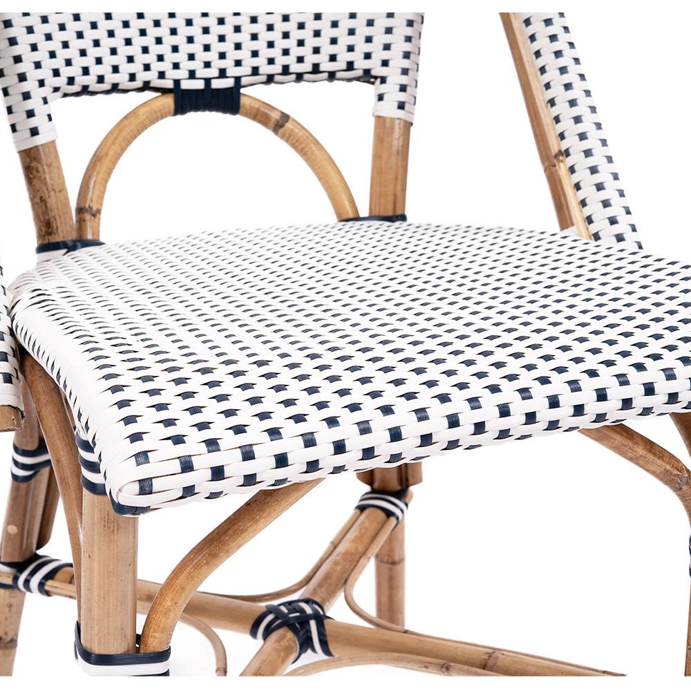 Chairs - Abide Sorrento Side Chair – Navy