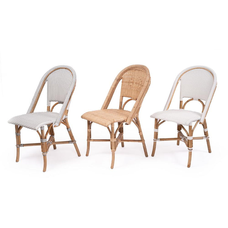 Chairs - Abide Sorrento Side Chair – Navy