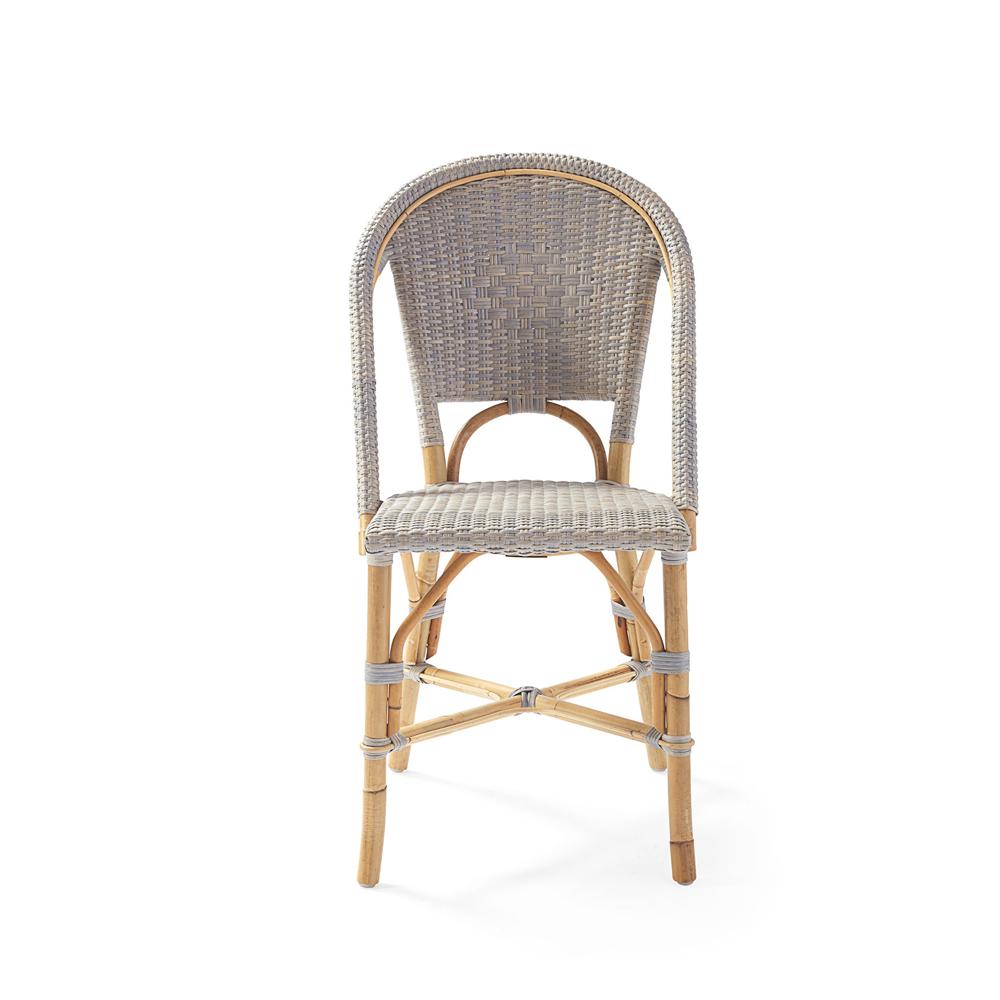 Chairs - Abide Sorrento Side Chair – Washed Grey