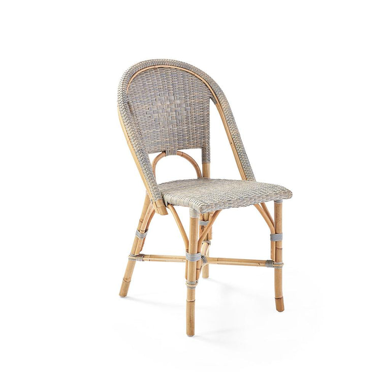 Chairs - Abide Sorrento Side Chair – Washed Grey