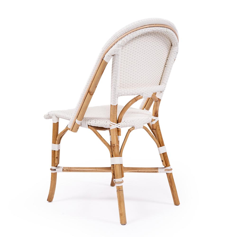 Chairs - Abide Sorrento Side Chair – White