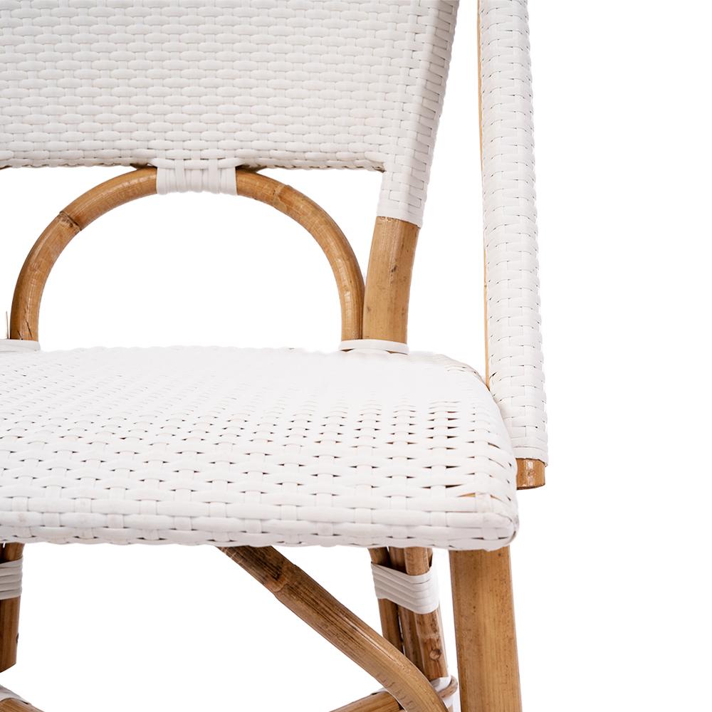 Chairs - Abide Sorrento Side Chair – White